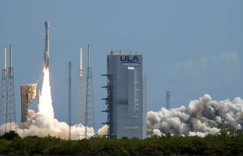 Boeing lanza astronautas al espacio por primera vez tras años de retrasos