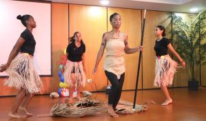 Regional 15 de Educación presenta "Arte sin Barreras"  primera muestra artística inclusiva 2024