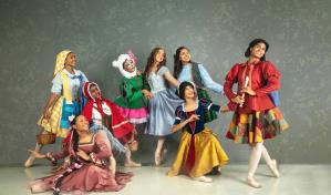 Ballet Contémpora lleva al escenario dos propuestas artísticas
