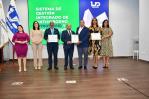 DGII recibe certificaciones internacionales en Antisoborno y Cumplimiento