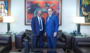 Banco Central recibe solicitud de asistencia para mejorar sistema de pagos de Guyana