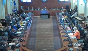 Consejo Permanente de la OEA trata crisis haitiana