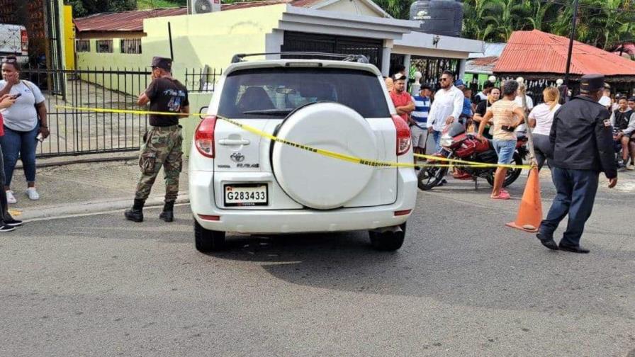 Agentes policiales matan hombre que ultimó a su expareja e hirió un tío suyo en Santiago Rodríguez