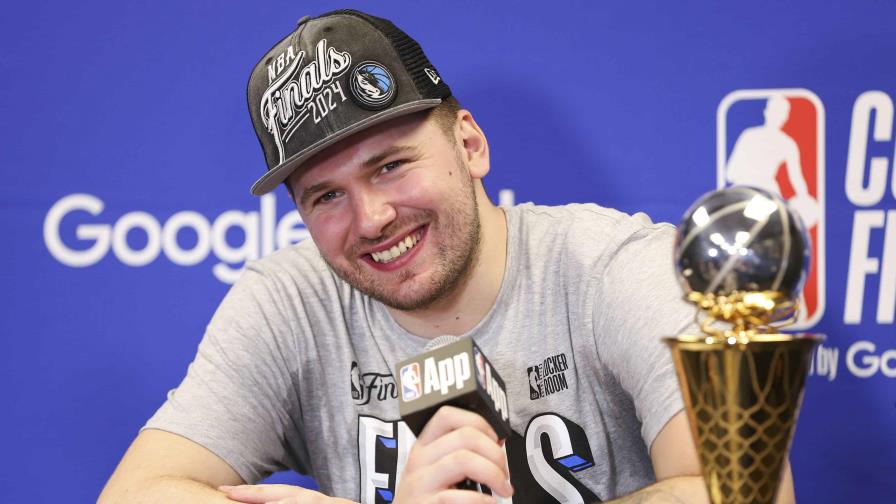 Ver una final para Doncic en Eslovenia era muy tarde; ahora es un protagonista