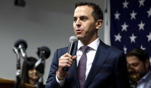 El hijo de Bob Menéndez busca una carrera política