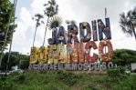 Sigue en pie manifestación convocada por José María Cabral en defensa del Jardín Botánico