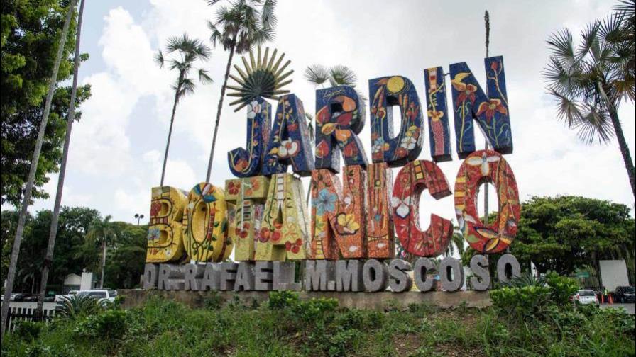 Entrada gratuita al Jardín Botánico este miércoles por el Día Mundial del Medio Ambiente