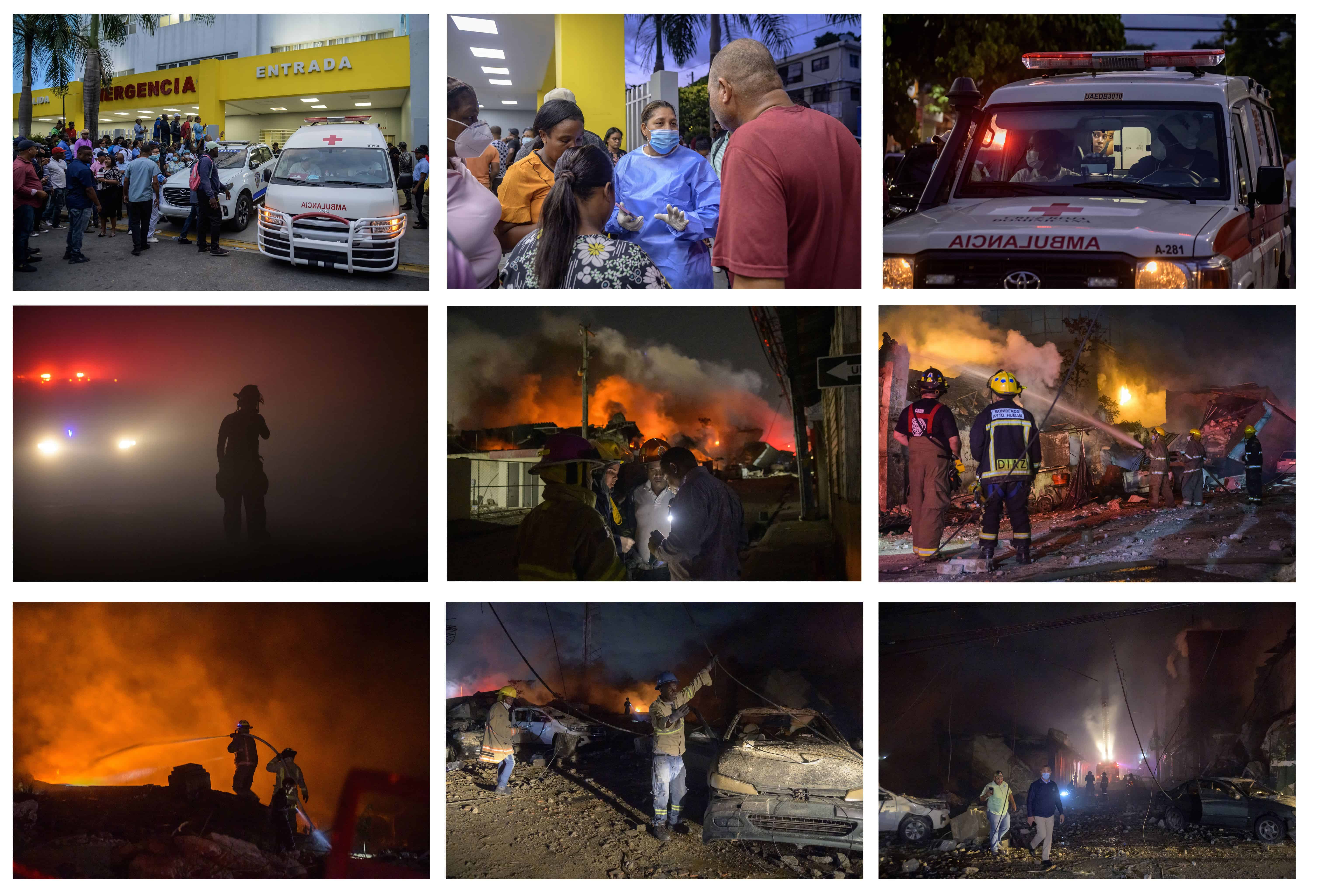 Categoría Reportaje: Mención de honor.