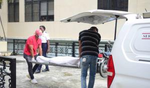 Hombre que mató a su pareja en Santiago Rodríguez lo hizo frente a la hija de ambos
