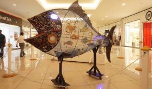 Galería 360 explica denuncia de atraco de una mujer en la plaza