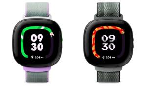 Google lanza un reloj inteligente para niños repleto de juegos que promueve el ejercicio