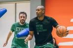 Al Horford y Celtics se citan con la historia ante un Doncic con perfil de mito