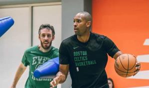 Al Horford y Celtics se citan con la historia ante un Doncic con perfil de mito