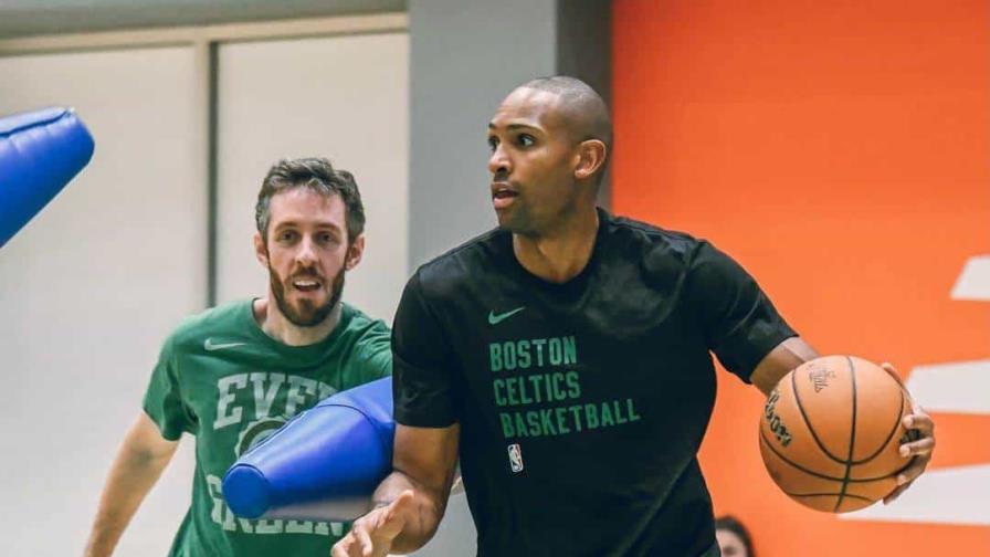 Al Horford y Celtics se citan con la historia ante un Doncic con perfil de mito Al Horford y Celtics se citan con la historia ante un Doncic con perfil de mito