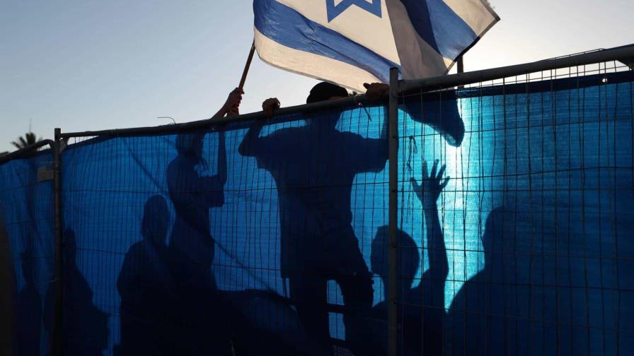 Un ‘Día de Jerusalén’ de alta tensión con la guerra de Gaza como telón de fondo Un ‘Día de Jerusalén’ de alta tensión con la guerra de Gaza como telón de fondo