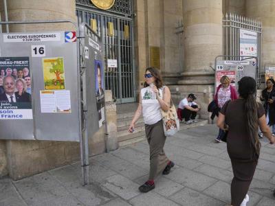 Jóvenes y las elecciones europeas