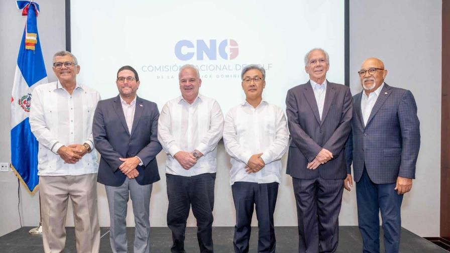 La Comisión Nacional de Golf busca elevar más su plataforma en República Dominicana