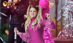 Meghan Trainor quiere que sus canciones sean atemporales