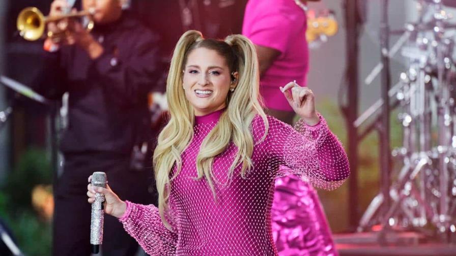 Meghan Trainor quiere que sus canciones sean atemporales