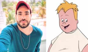 Muere el actor de doblaje Damián Longoria, voz en español de Mikey en "Recreo", a los 33 años