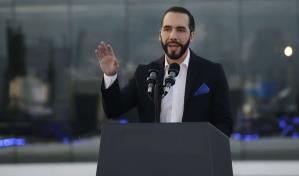 Bukele propone suspender aranceles a los productos de la canasta básica por 10 años