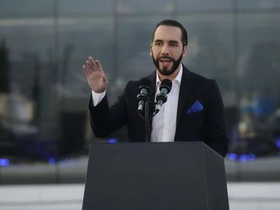 Nayib Bukele nombra a dos funcionarios y mantiene al resto gabinete