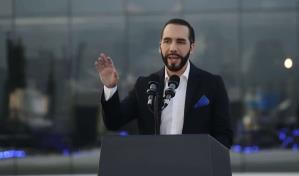 Bukele anuncia combate contra mafias y cárteles empresariales de El Salvador