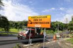 Obras Públicas interviene tramo colapsado de avenida Barceló en SDE Obras Públicas interviene tramo colapsado de avenida Barceló en SDE