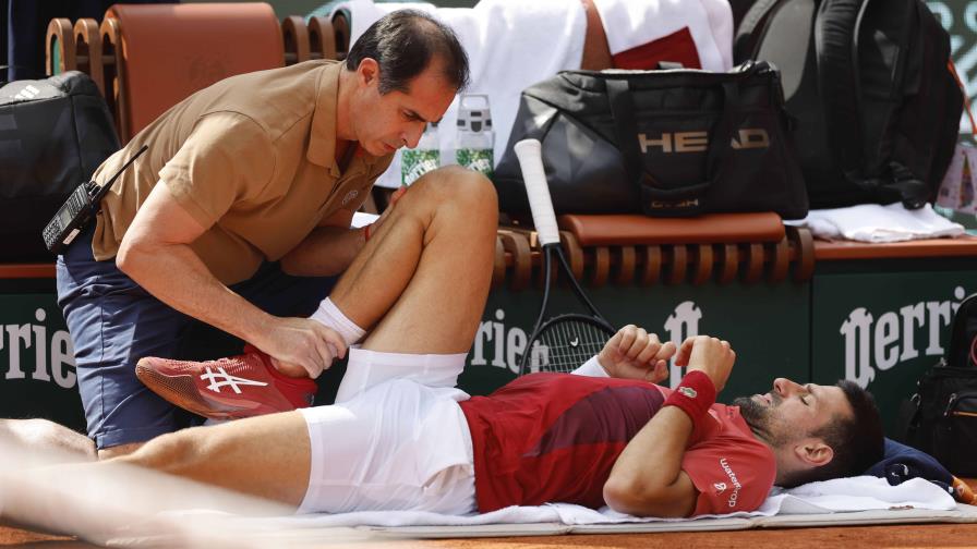 Djokovic decide operarse para tener opciones de estar en los Juegos