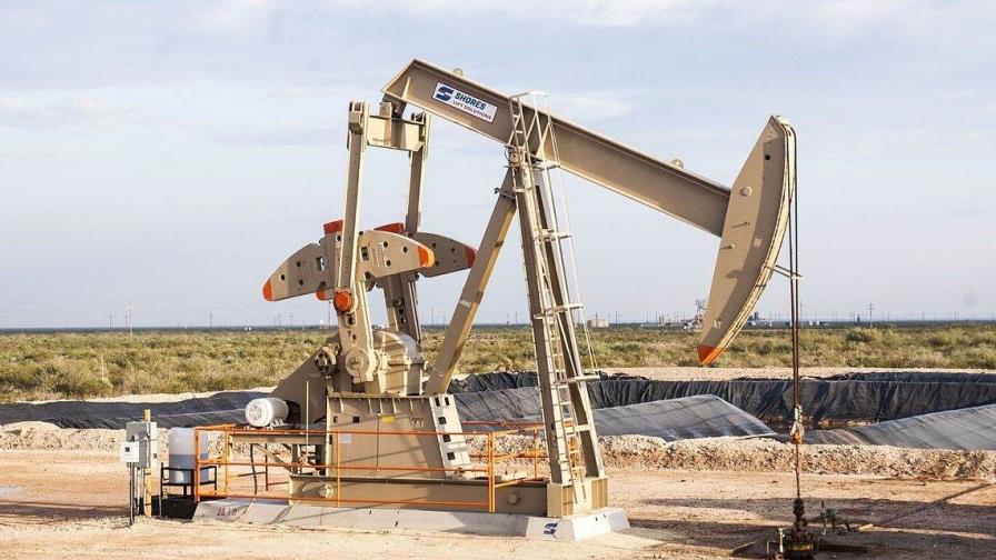 El petróleo de Texas cierra semana en US$80.13 el barril