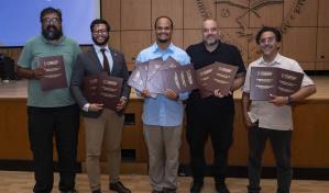 Cinco fotoperiodistas de Diario Libre ganan en Premio Nacional de Fotoperiodismo 2024