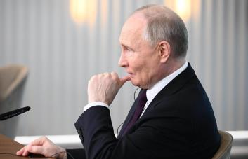 Putin llama a la UE a no buscar en el exterior culpables de sus problemas socioeconómicos