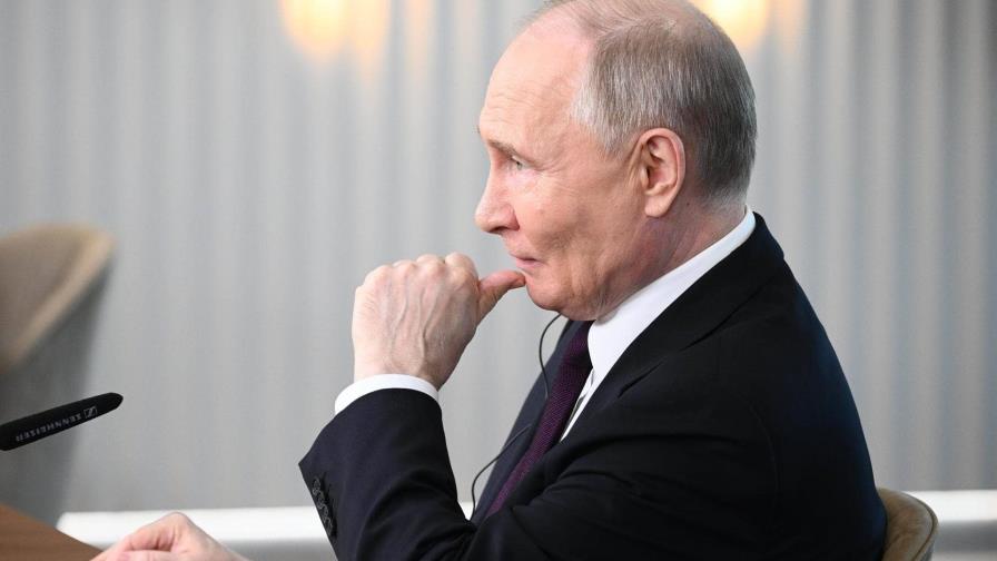 Putin llama a la UE a no buscar en el exterior culpables de sus problemas socioeconómicos