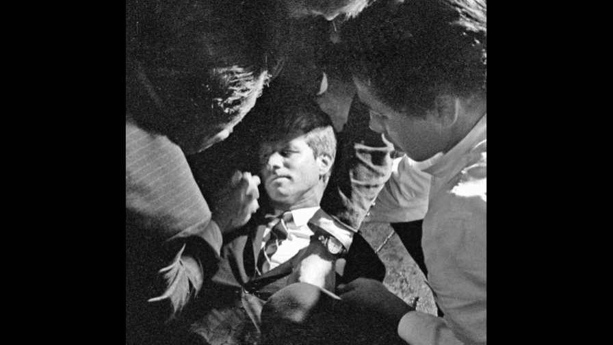 Robert F. Kennedy, hermano del expresidente de EE.UU., fue asesinado un día como hoy en 1968