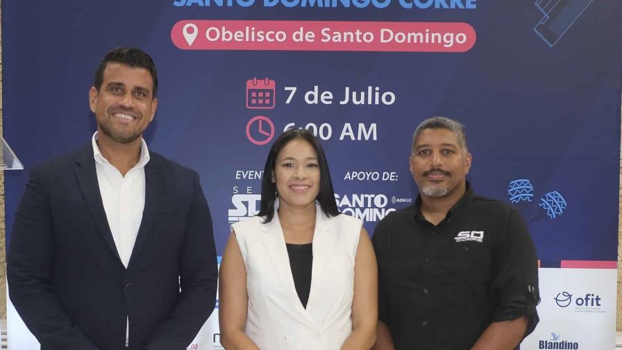 SDC revela los detalles de la carrera Santo Domingo Corre 10K 2024