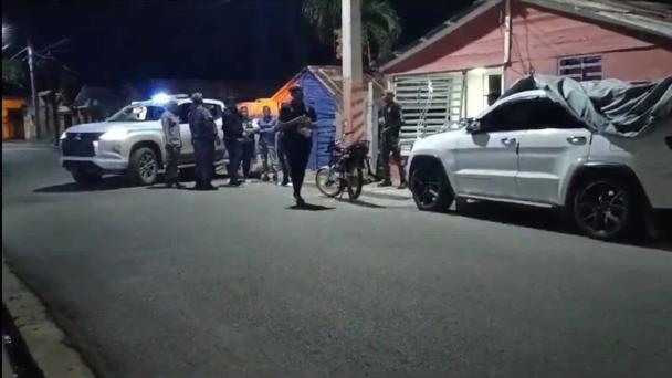 Se registra feminicidio en Villa Los Almácigos