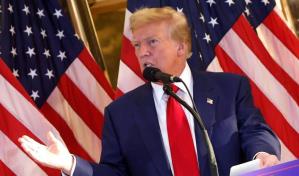 Trump enfrenta primera prueba electoral tras sentencia en juicio