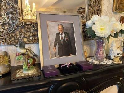 Veterano del Día D: historia de Charles Norman Shay