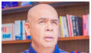 Wilfredo Alemany, comunicador con rol importante en "7 días con el pueblo" y la radio informativa