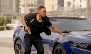 Will Smith regresa tras la bofetada de los Óscar con una apuesta segura: Bad boys