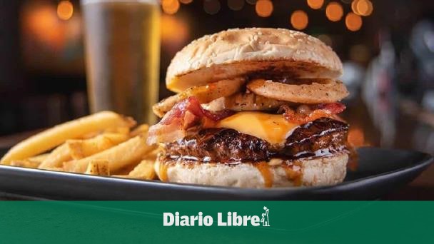 10 lugares de hamburguesas ideales para un "afterwork"