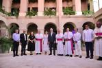 Abinader entrega remozado el Museo de la Catedral de Santo Domingo