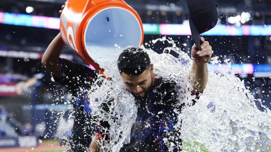 Dominicano Yimi García gana en rol de relevo, Azulejos vencen 3-2 a Orioles