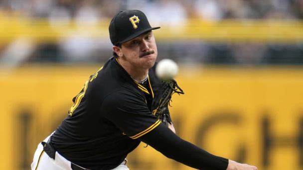 Skenes y Chapman superan a Ohtani y a los Dodgers que caen 10-6 ante los Piratas