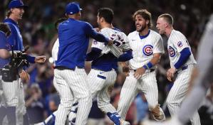 Héctor Neris lanza el noveno y gana,Tauchman deja en el terreno a Medias Blancas