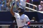 Vladimir Guerrero Jr. pega jonrón y empuja seis en triunfo de Toronto sobre Yankees