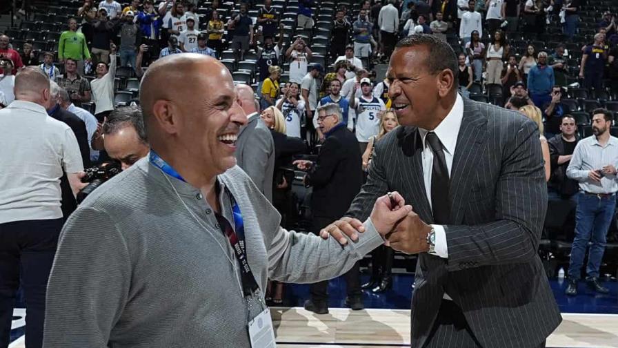 Bloomberg se une a Lore y Rodriguez en su intento para adquirir a los Timberwolves de Minnesota