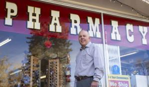Farmacias rurales llenan hueco de atención médica en EEUU, pero es difícil mantenerlas abiertas