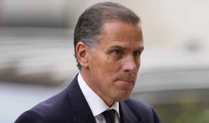 Viuda de Beau Biden testifica en juicio a Hunter Biden sobre arma de fuego