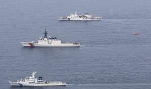 EEUU y Surcorea realizan primeras maniobras conjuntas
